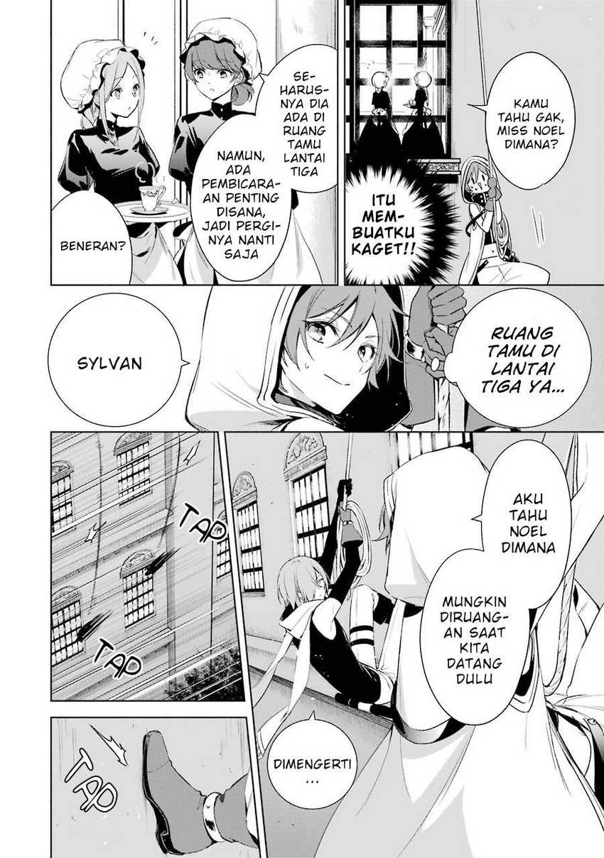 Okyu no Trinity — Chapter 10, halaman 9