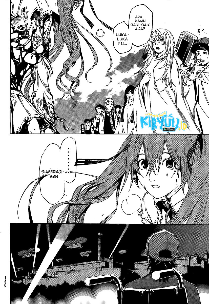 Air Gear — Chapter 264, halaman 16