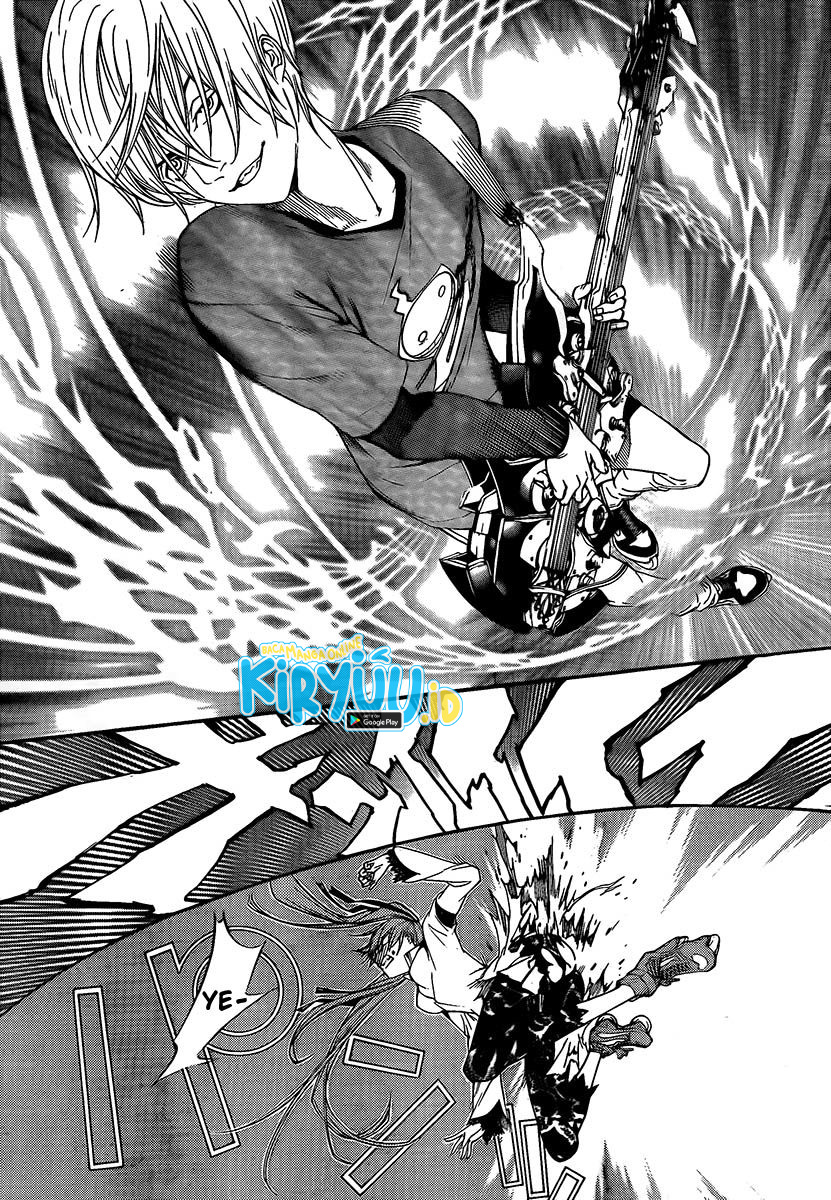 Air Gear — Chapter 264, halaman 7