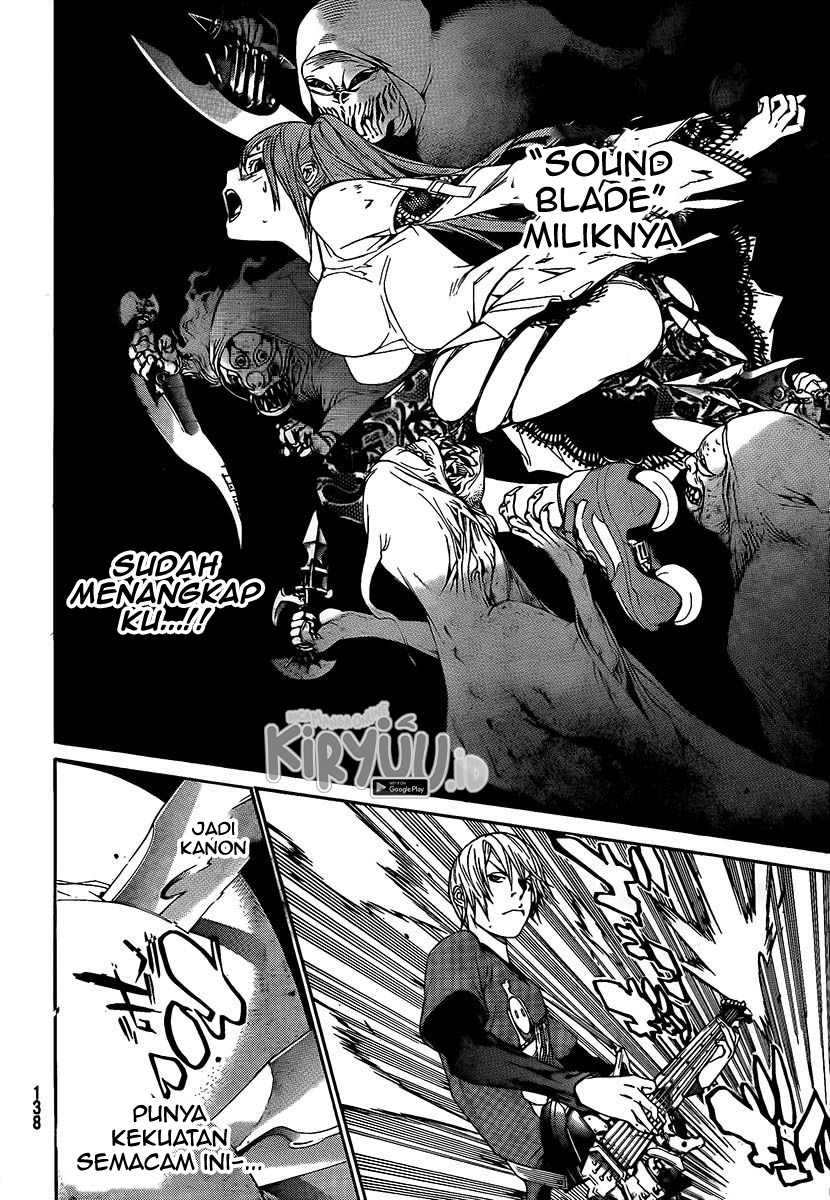 Air Gear — Chapter 264, halaman 8