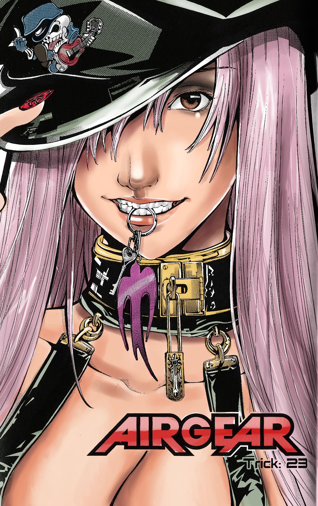 Air Gear — Chapter 265, halaman 22