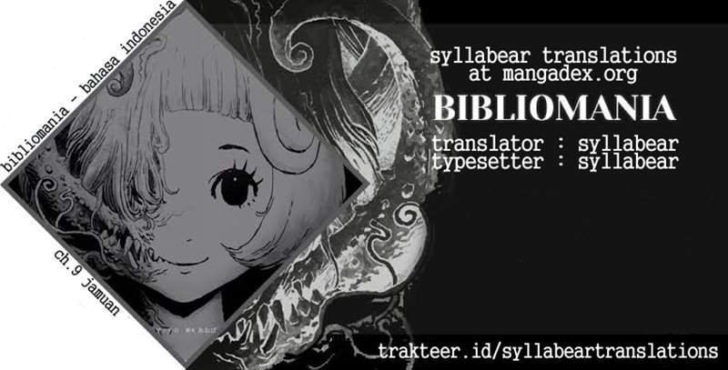 Bibliomania — Chapter 9, halaman 1