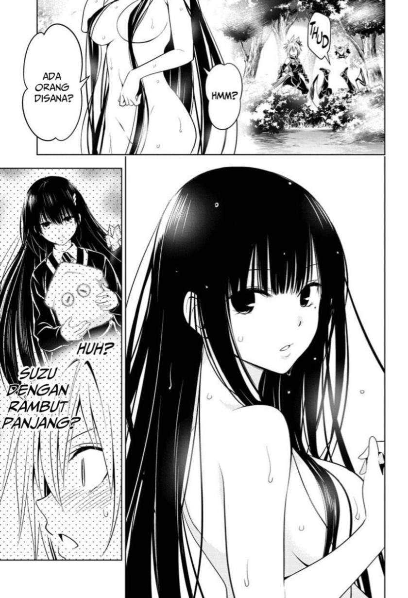 Ayakashi Triangle — Chapter 55, halaman 11