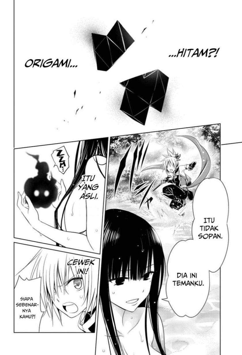 Ayakashi Triangle — Chapter 55, halaman 16