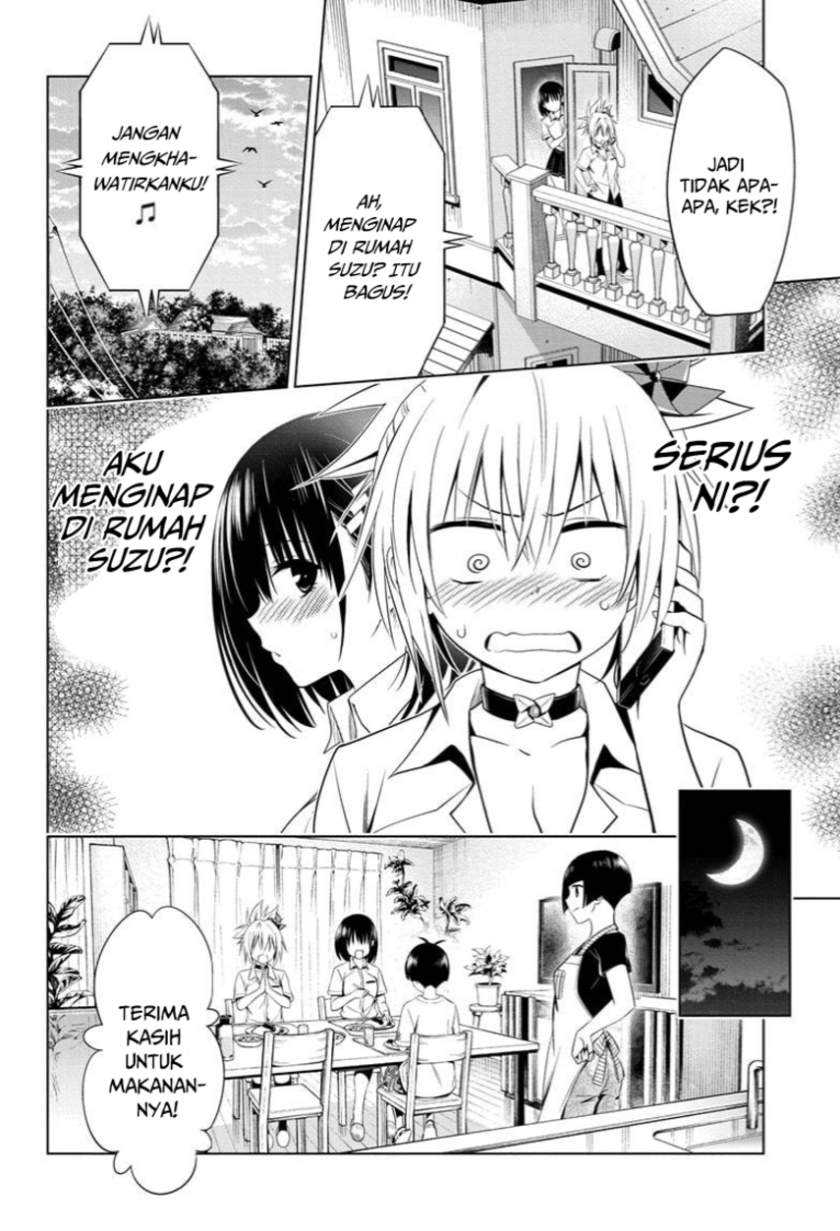 Ayakashi Triangle — Chapter 53, halaman 14