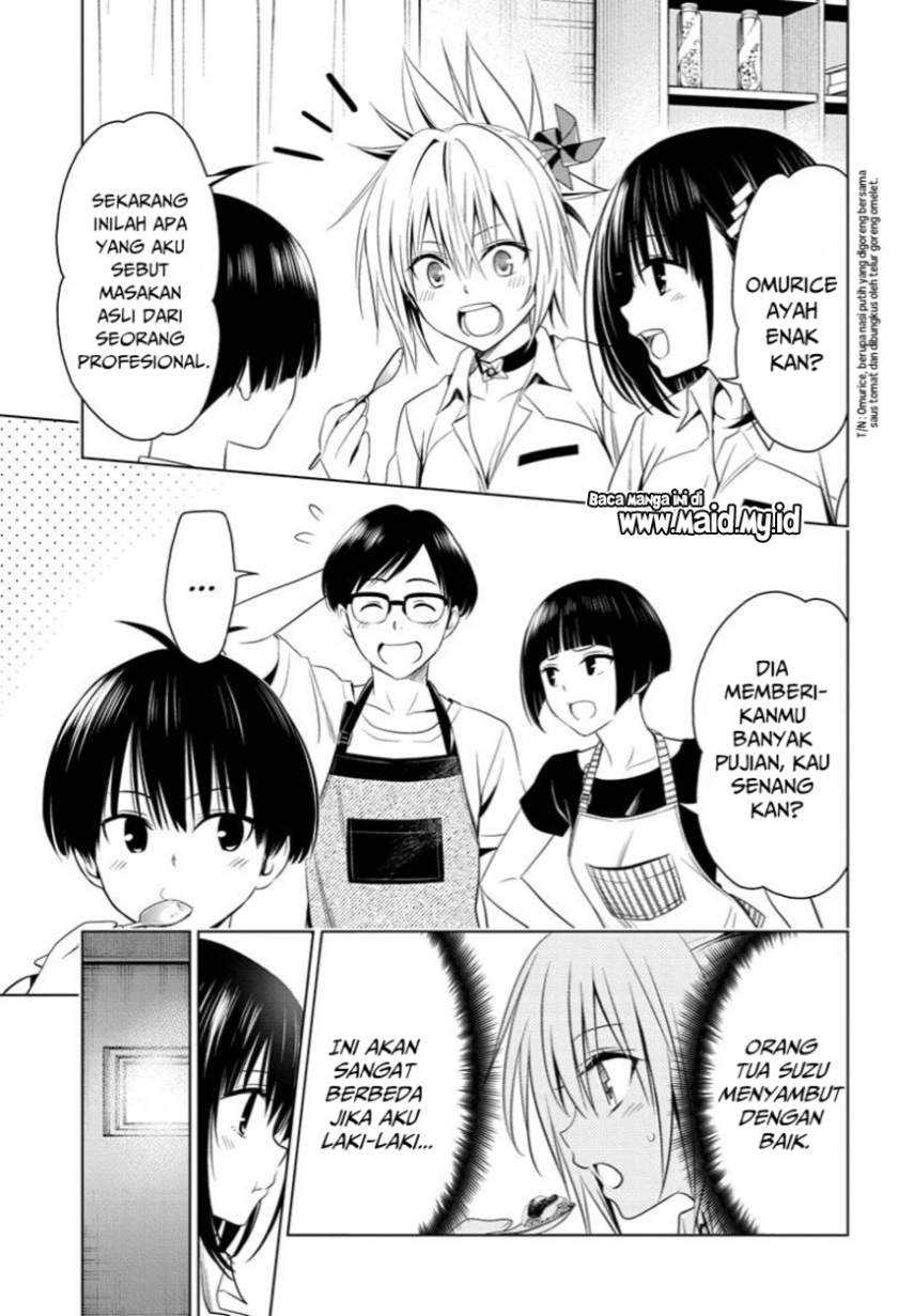 Ayakashi Triangle — Chapter 53, halaman 15
