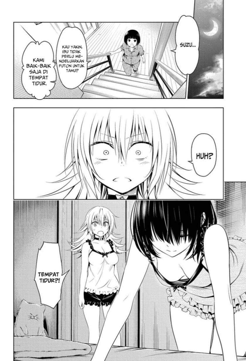 Ayakashi Triangle — Chapter 53, halaman 20