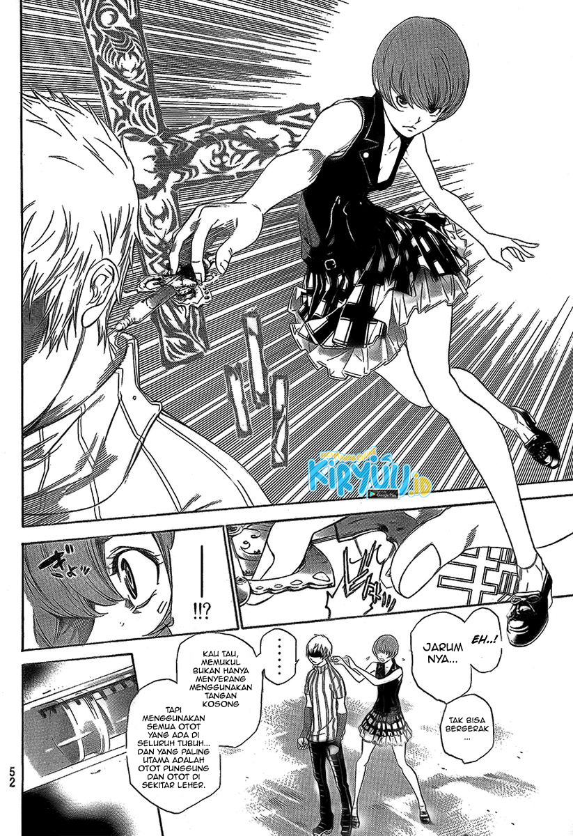 Air Gear — Chapter 267, halaman 17