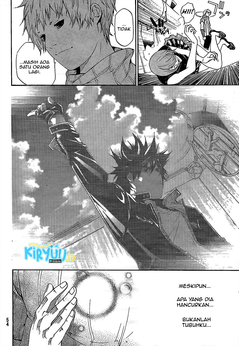 Air Gear — Chapter 267, halaman 19