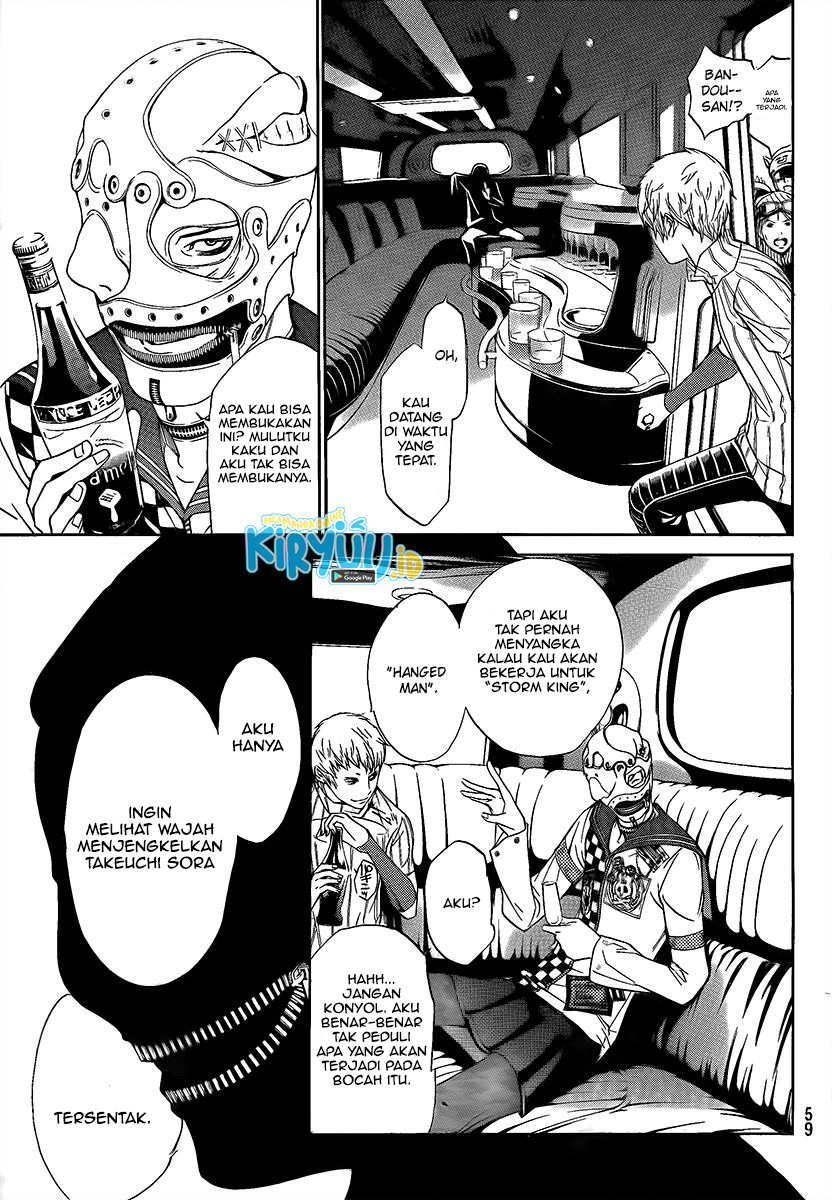 Air Gear — Chapter 267, halaman 24