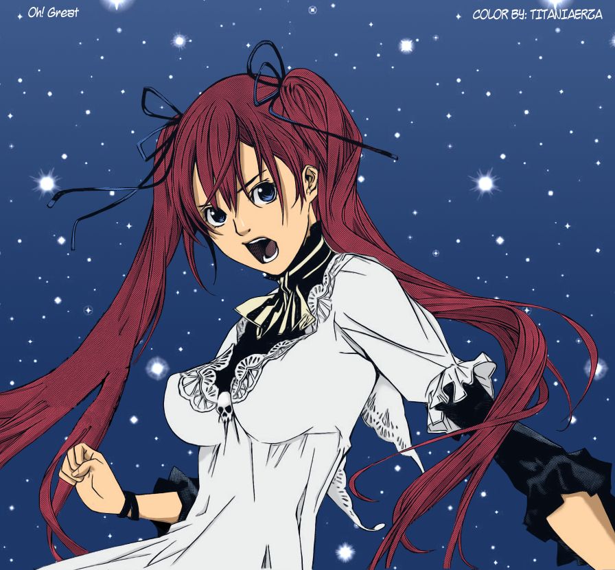 Air Gear — Chapter 267, halaman 27