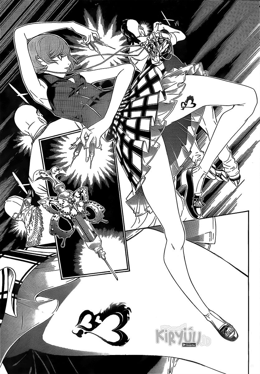 Air Gear — Chapter 267, halaman 6