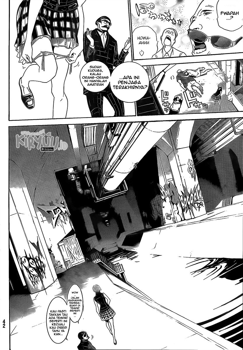 Air Gear — Chapter 267, halaman 7