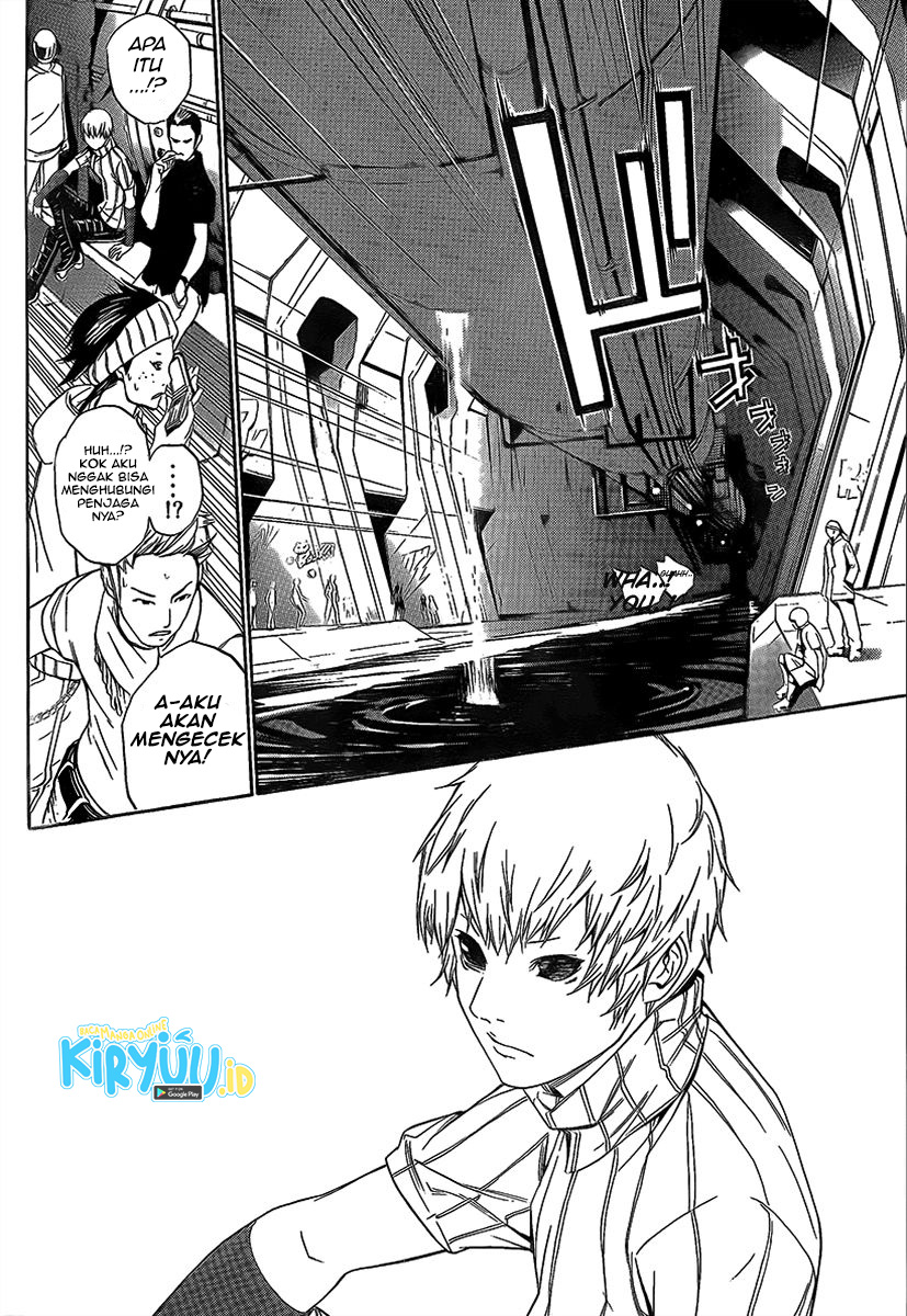 Air Gear — Chapter 267, halaman 9