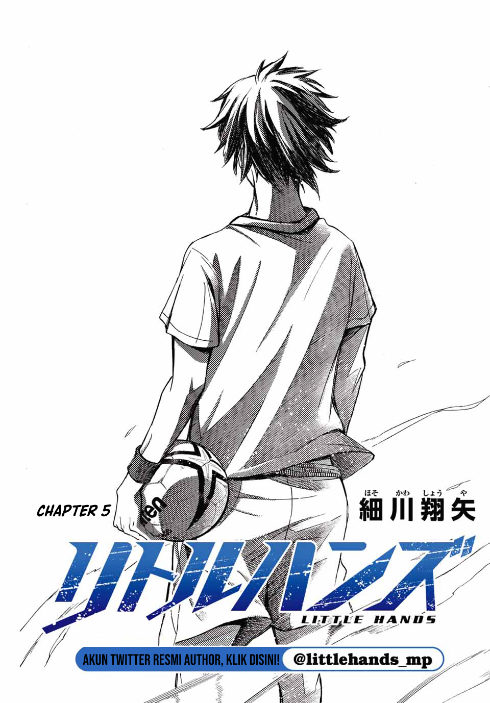 Little Hands — Chapter 5, halaman 2