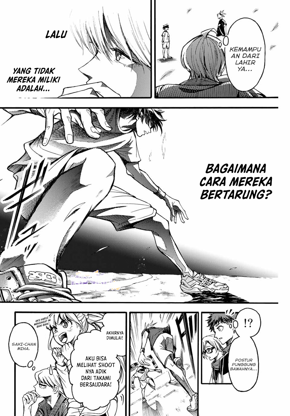 Little Hands — Chapter 5, halaman 5