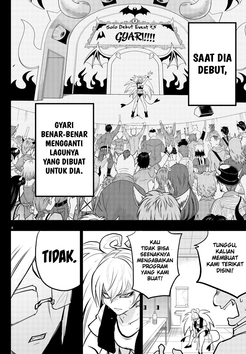 Mairimashita! Iruma-kun — Chapter 194, halaman 10