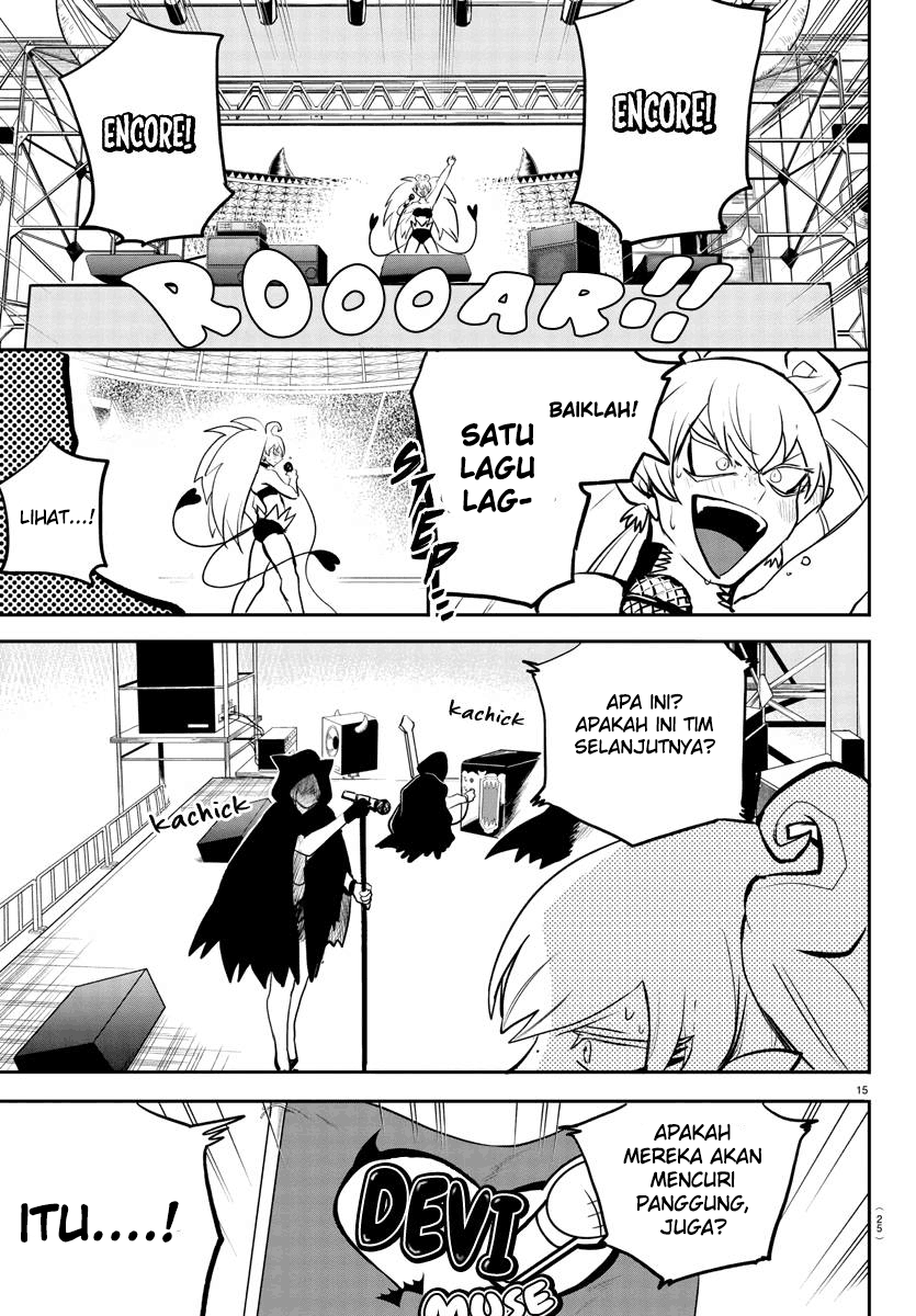 Mairimashita! Iruma-kun — Chapter 194, halaman 18