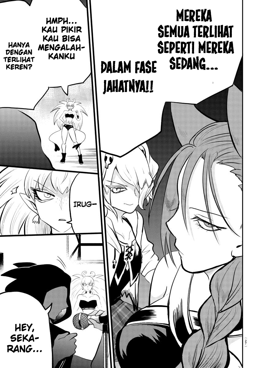 Mairimashita! Iruma-kun — Chapter 194, halaman 19