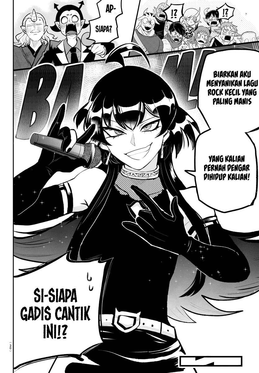 Mairimashita! Iruma-kun — Chapter 194, halaman 20