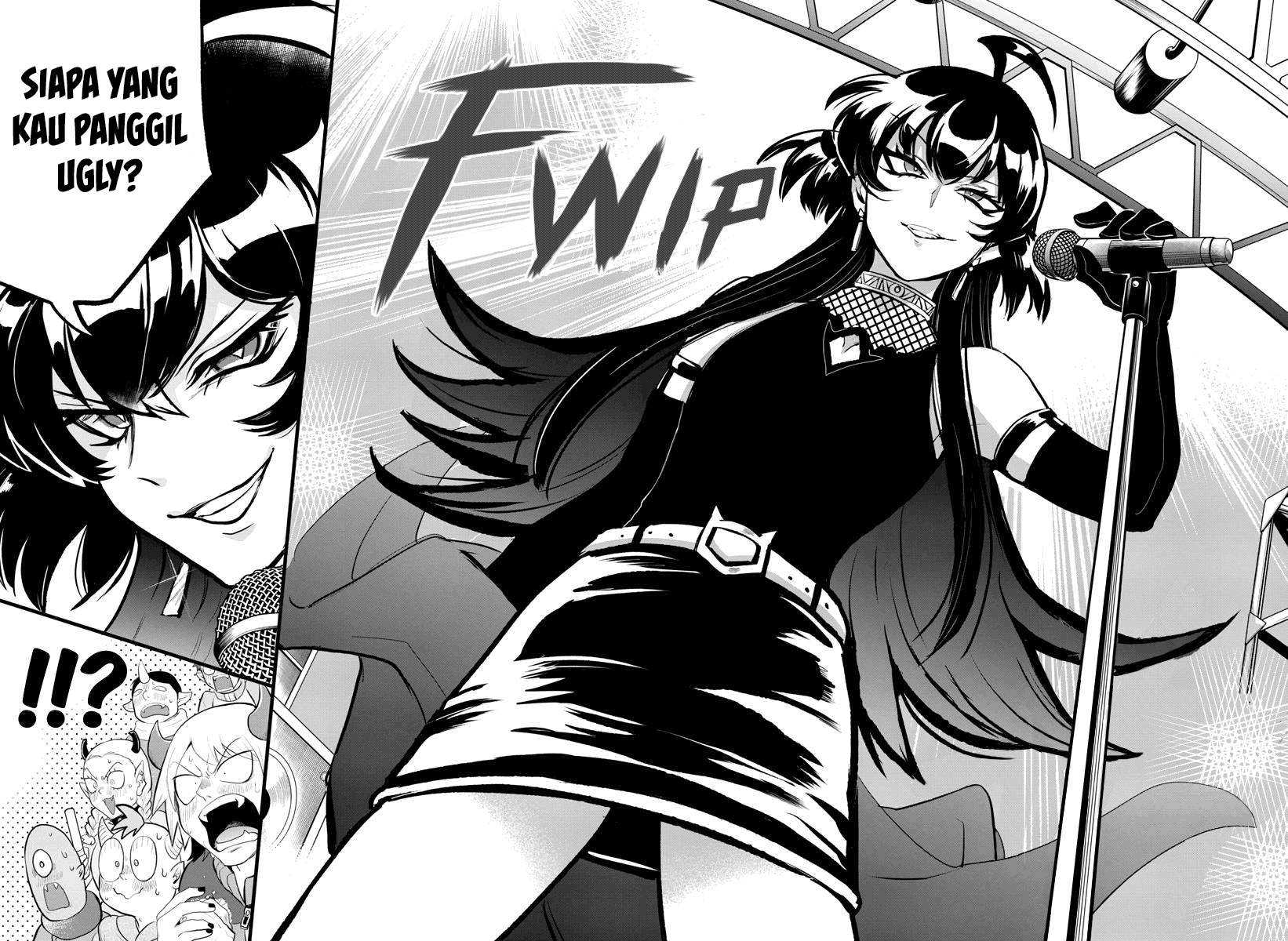 Mairimashita! Iruma-kun — Chapter 194, halaman 21