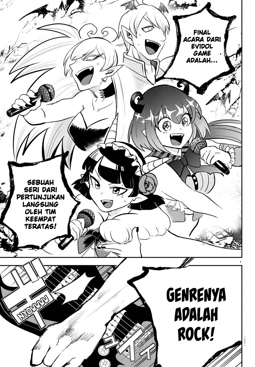 Mairimashita! Iruma-kun — Chapter 194, halaman 3