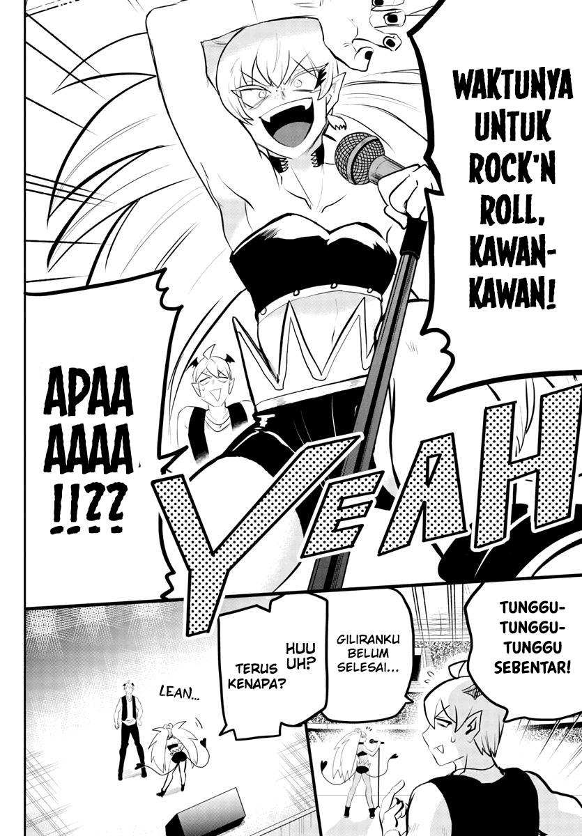 Mairimashita! Iruma-kun — Chapter 194, halaman 6