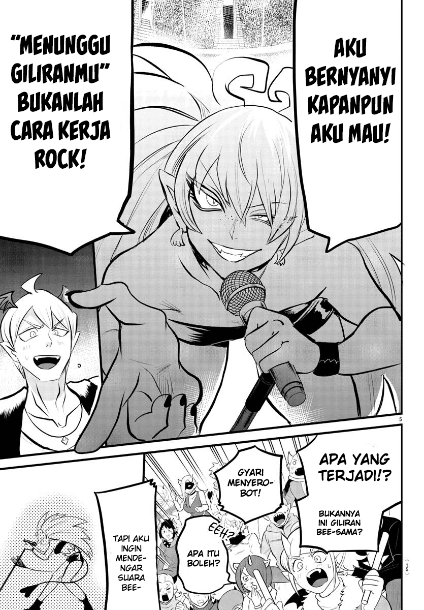 Mairimashita! Iruma-kun — Chapter 194, halaman 7