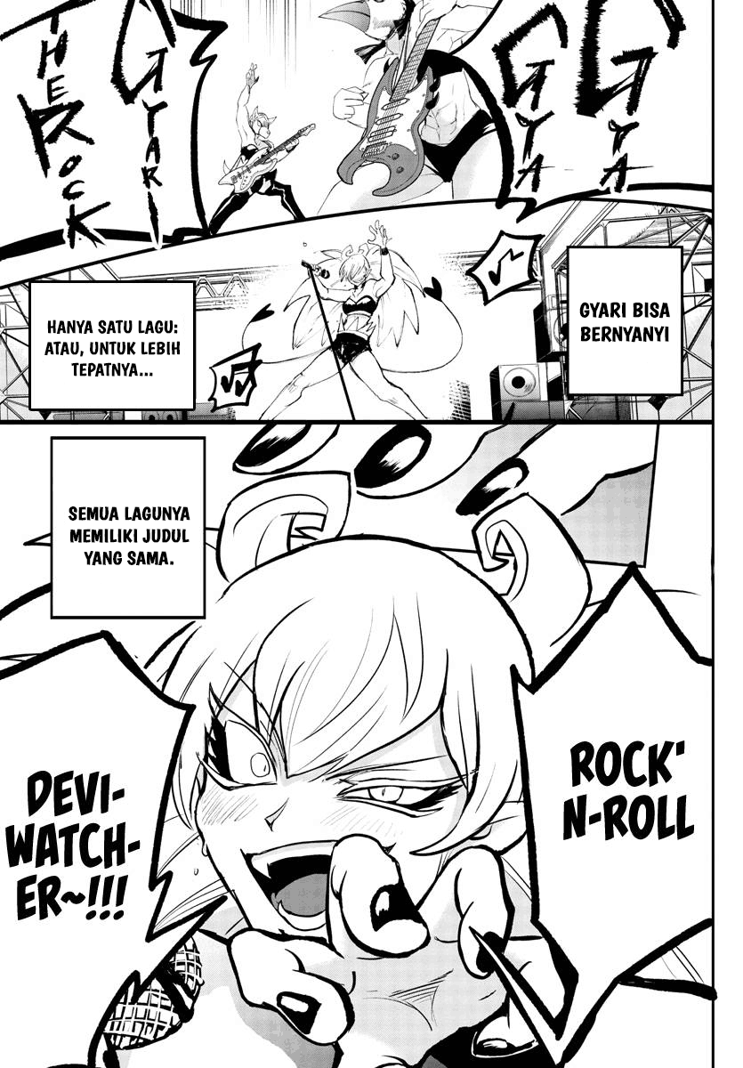 Mairimashita! Iruma-kun — Chapter 194, halaman 9