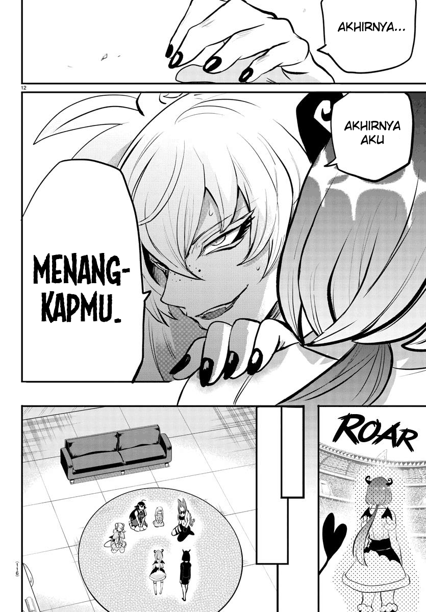Mairimashita! Iruma-kun — Chapter 193, halaman 13