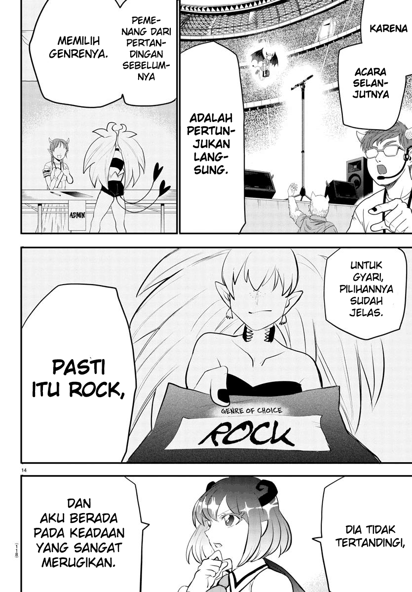 Mairimashita! Iruma-kun — Chapter 193, halaman 15