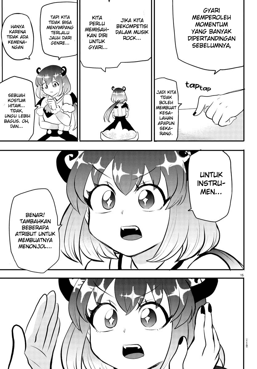 Mairimashita! Iruma-kun — Chapter 193, halaman 16