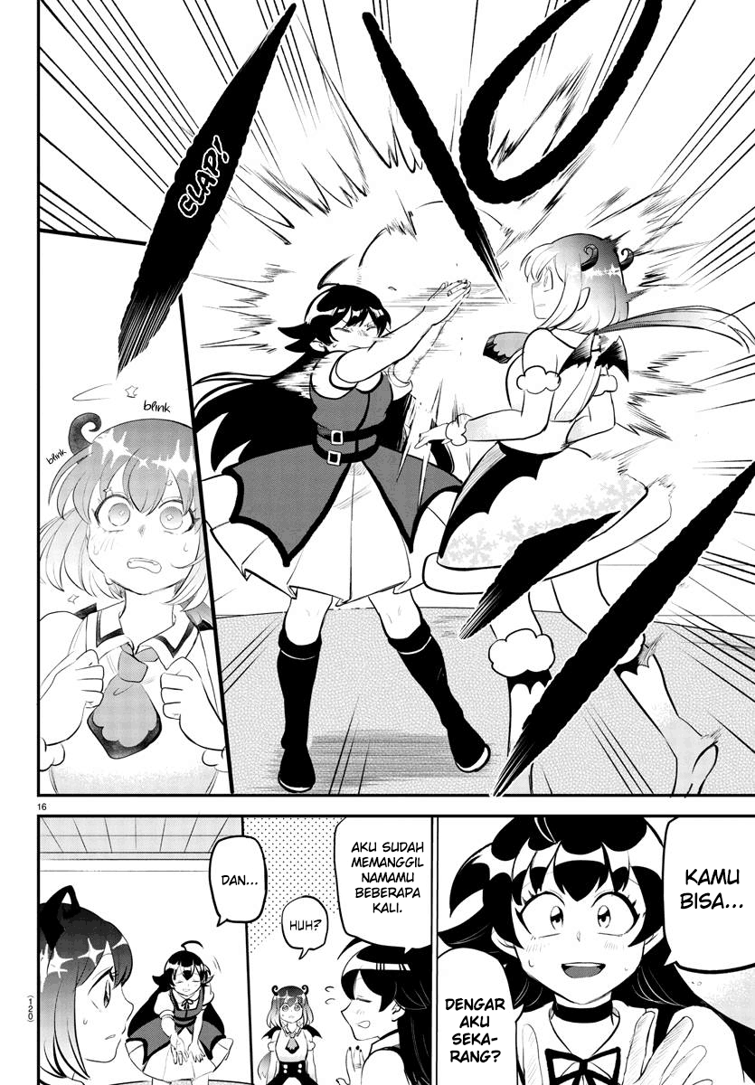 Mairimashita! Iruma-kun — Chapter 193, halaman 17