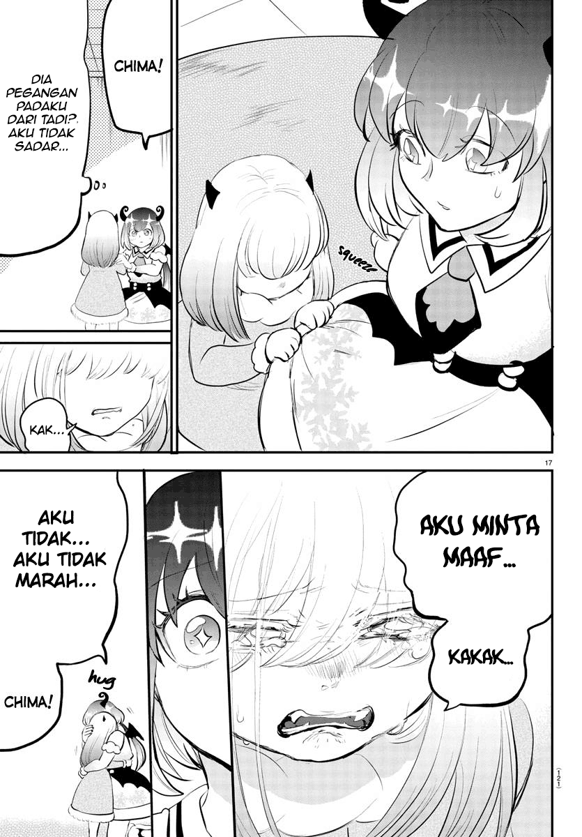 Mairimashita! Iruma-kun — Chapter 193, halaman 18