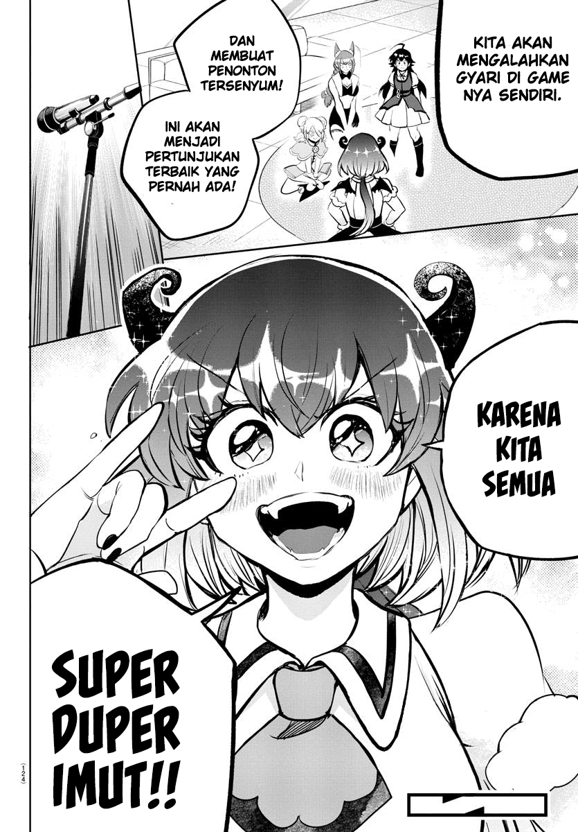 Mairimashita! Iruma-kun — Chapter 193, halaman 21