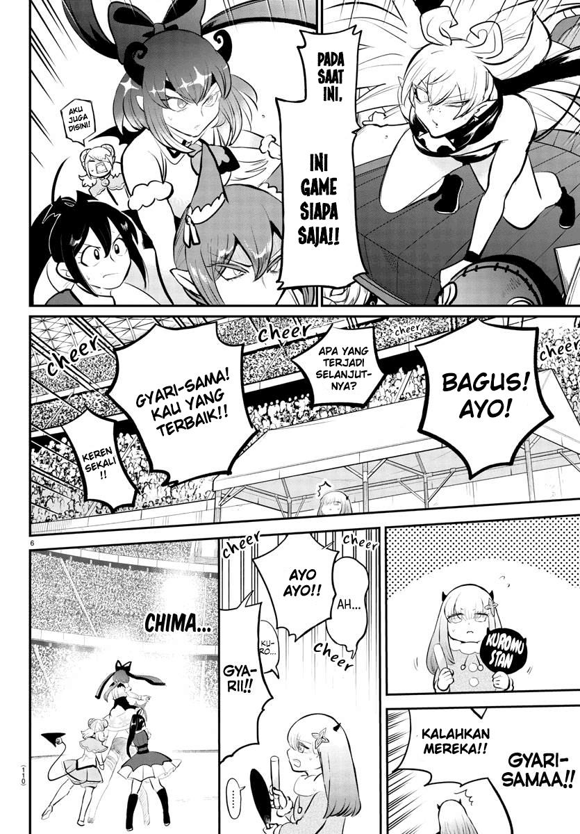 Mairimashita! Iruma-kun — Chapter 193, halaman 7