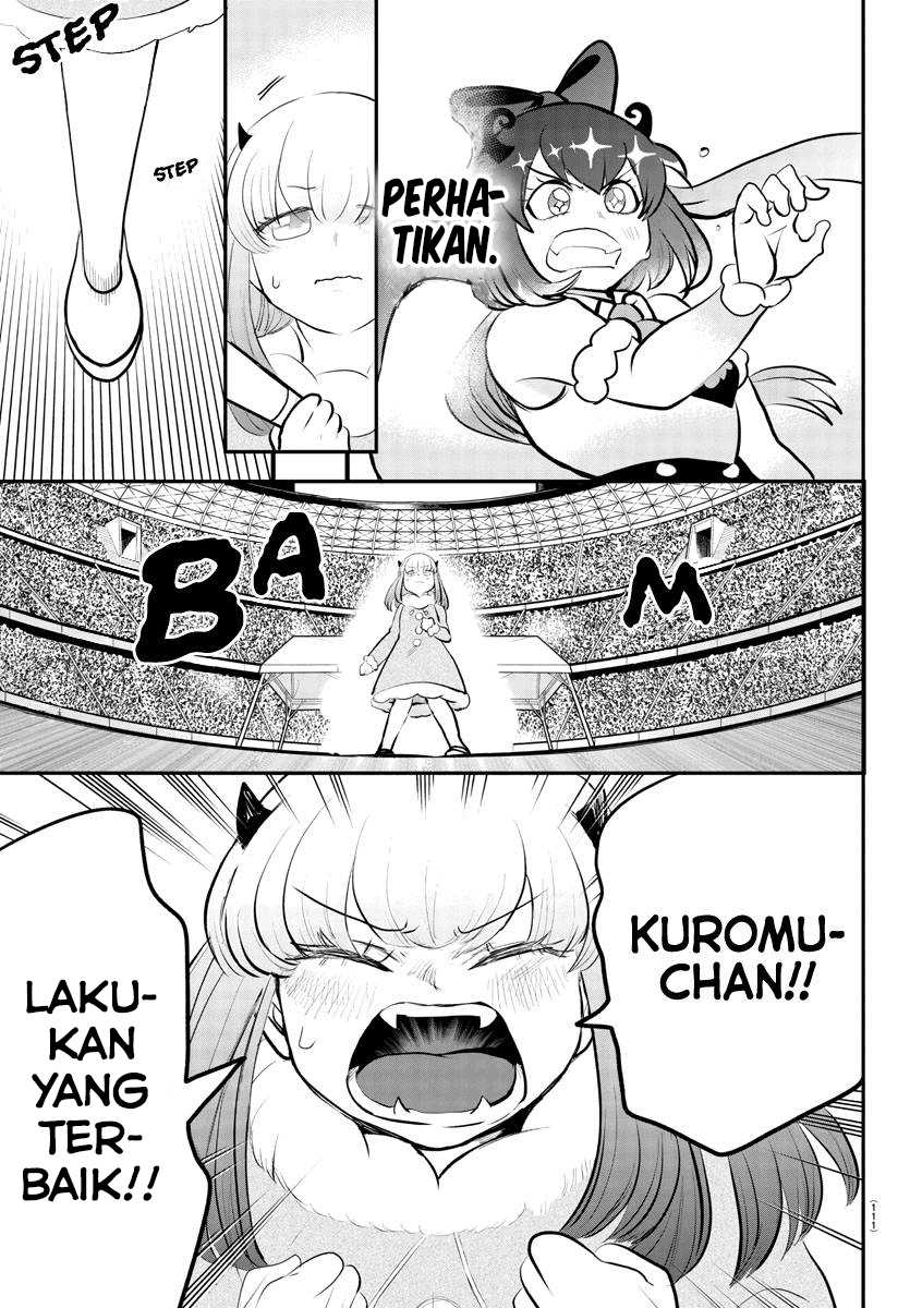 Mairimashita! Iruma-kun — Chapter 193, halaman 8