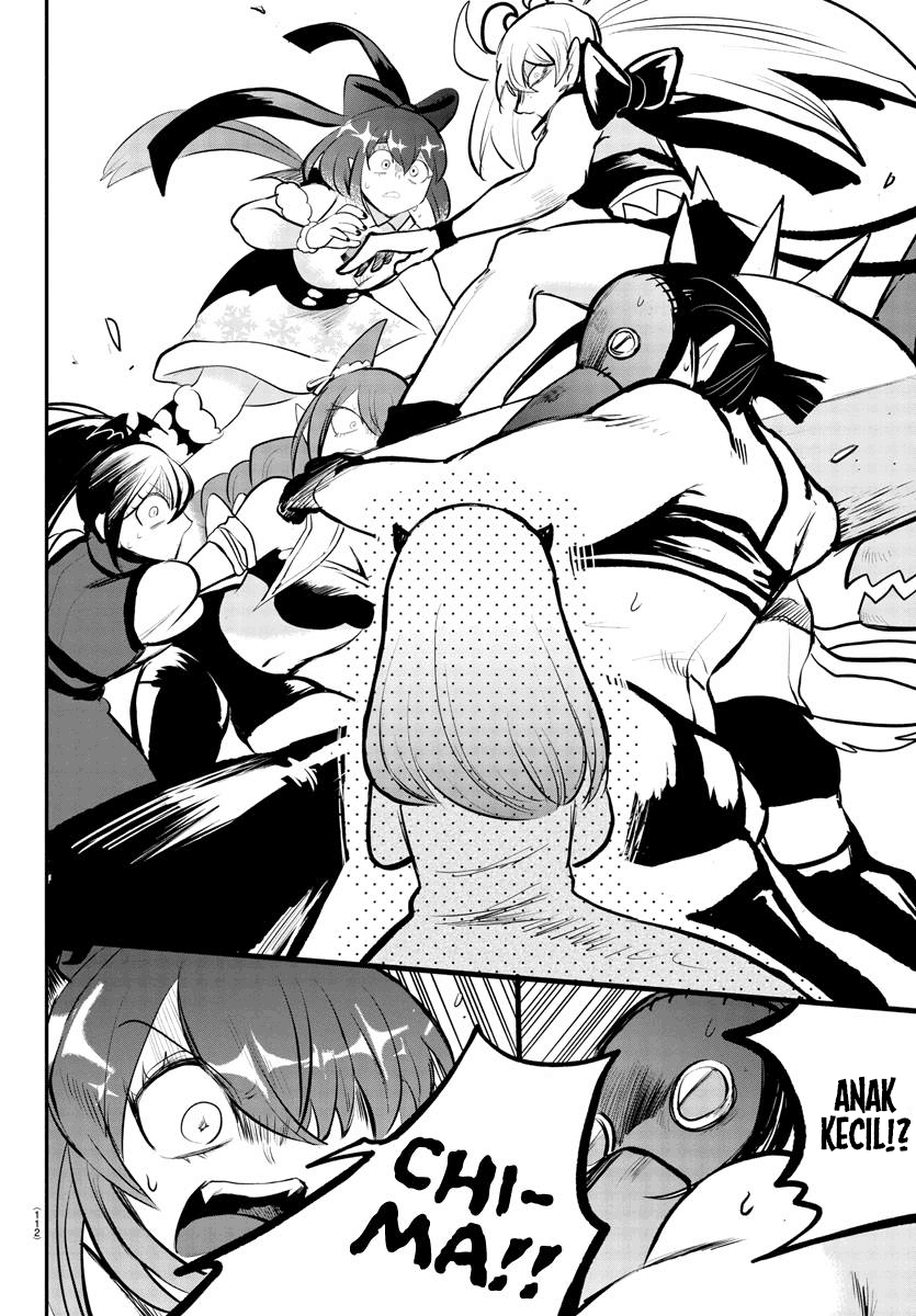 Mairimashita! Iruma-kun — Chapter 193, halaman 9