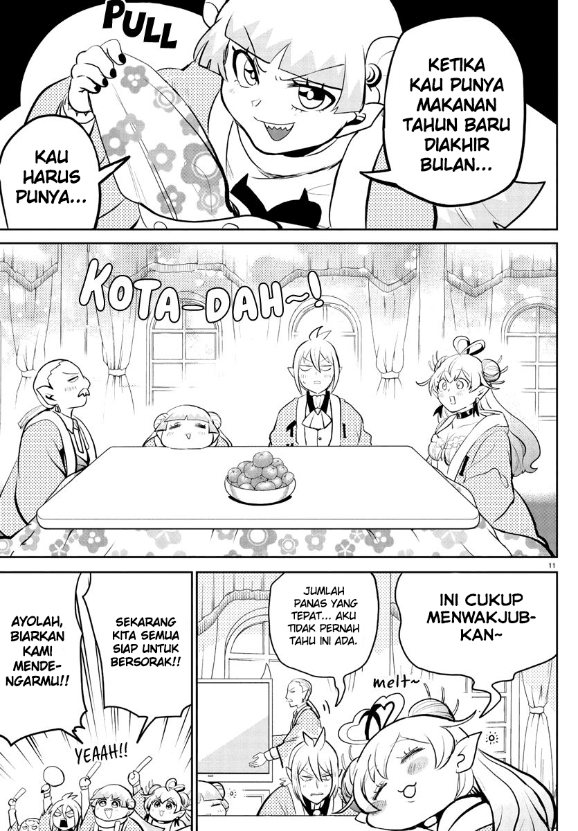 Mairimashita! Iruma-kun — Chapter 191, halaman 11