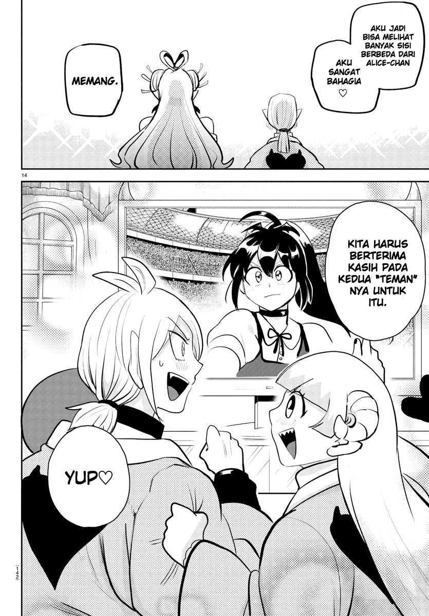 Mairimashita! Iruma-kun — Chapter 191, halaman 14