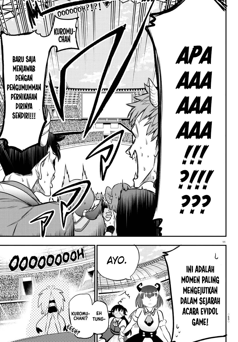 Mairimashita! Iruma-kun — Chapter 190, halaman 10