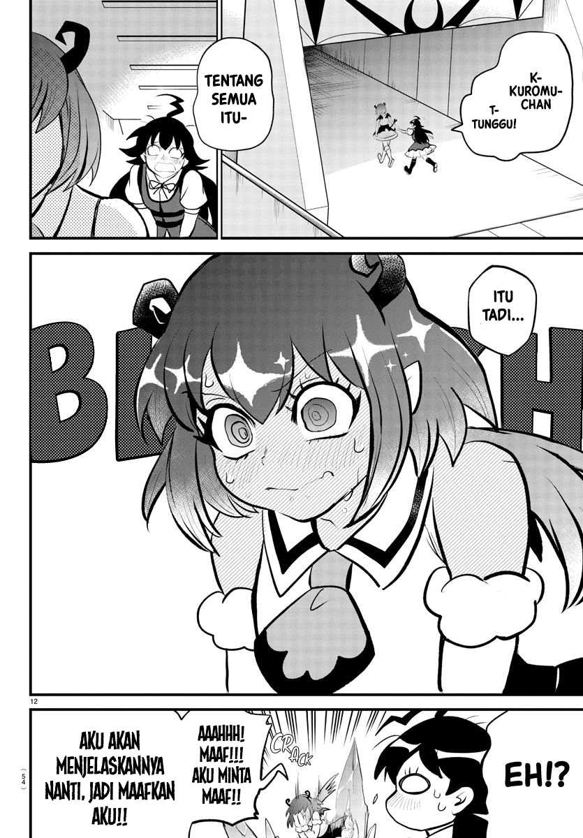 Mairimashita! Iruma-kun — Chapter 190, halaman 11