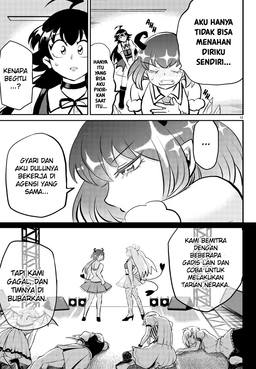 Mairimashita! Iruma-kun — Chapter 190, halaman 12