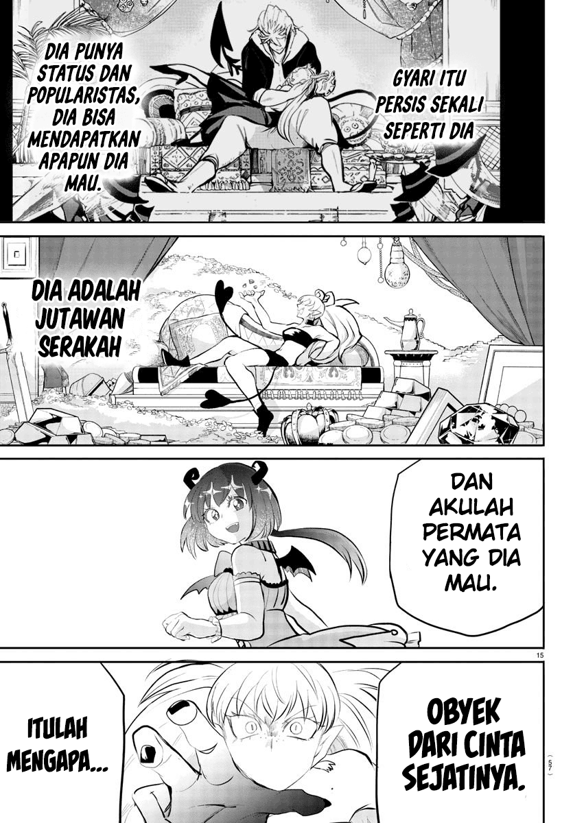 Mairimashita! Iruma-kun — Chapter 190, halaman 14