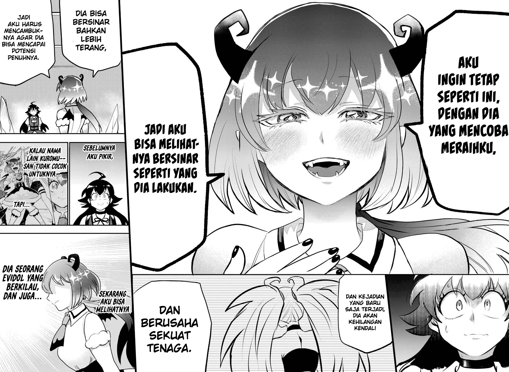 Mairimashita! Iruma-kun — Chapter 190, halaman 16