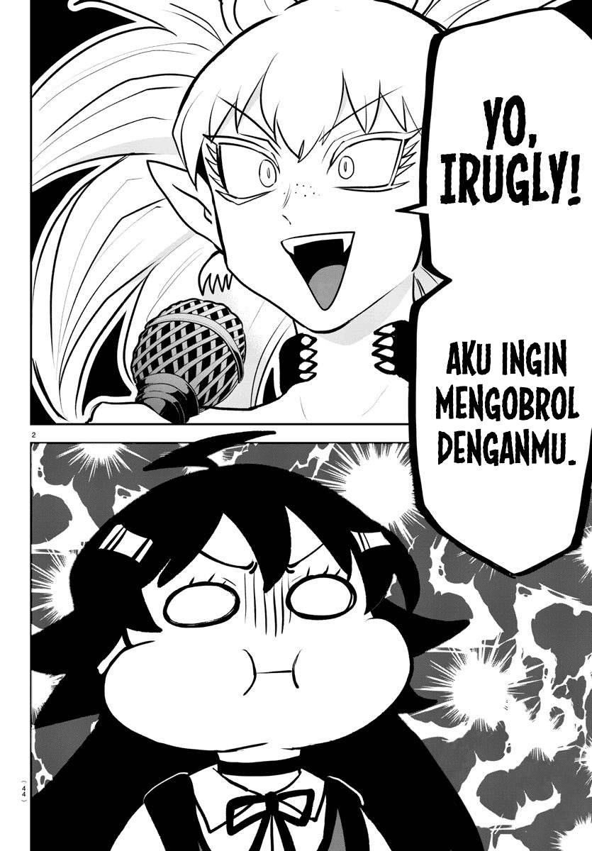 Mairimashita! Iruma-kun — Chapter 190, halaman 2