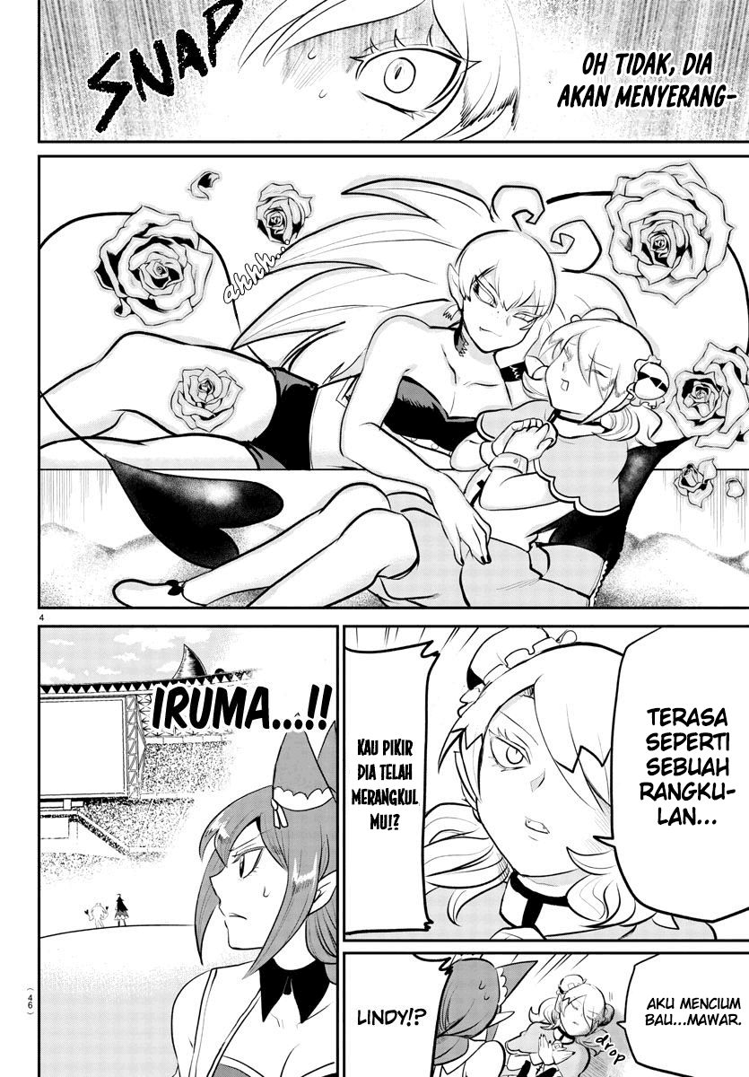Mairimashita! Iruma-kun — Chapter 190, halaman 4