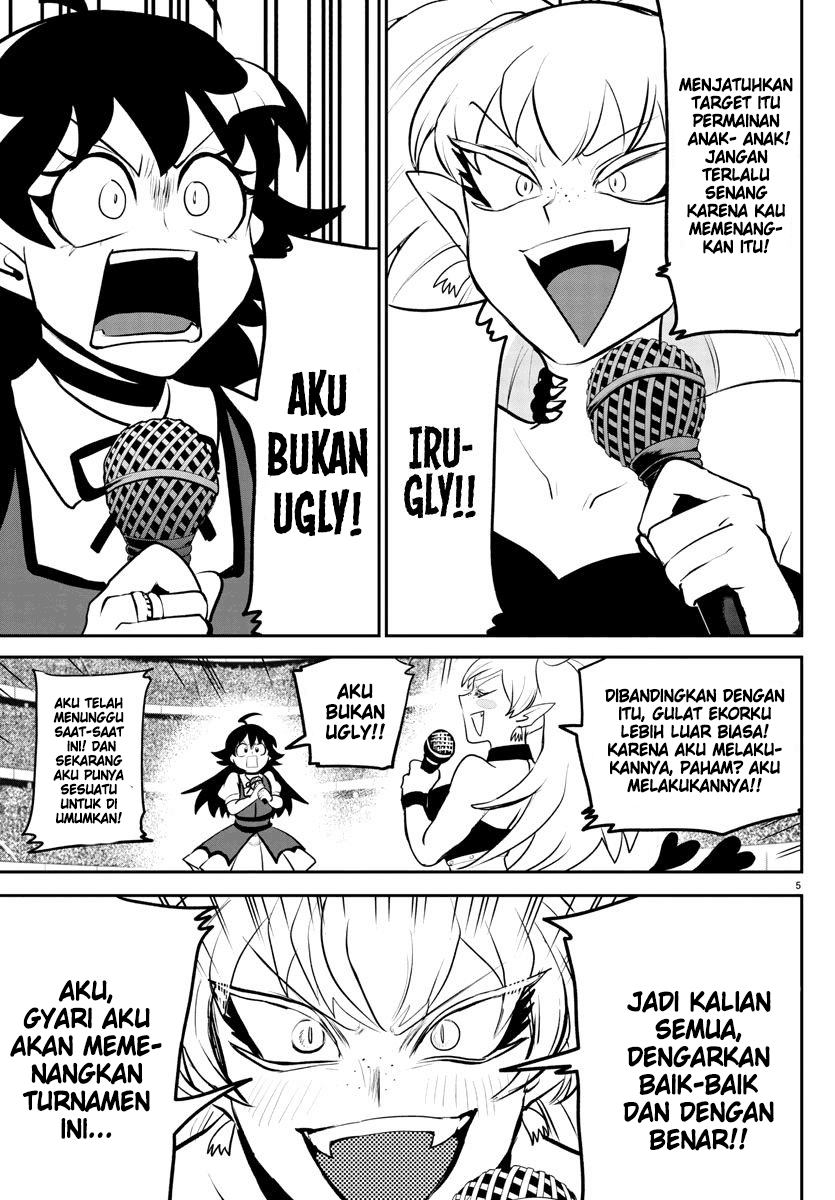 Mairimashita! Iruma-kun — Chapter 190, halaman 5