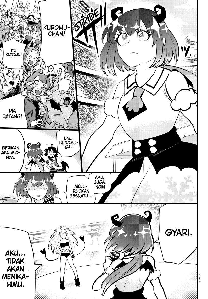 Mairimashita! Iruma-kun — Chapter 190, halaman 7
