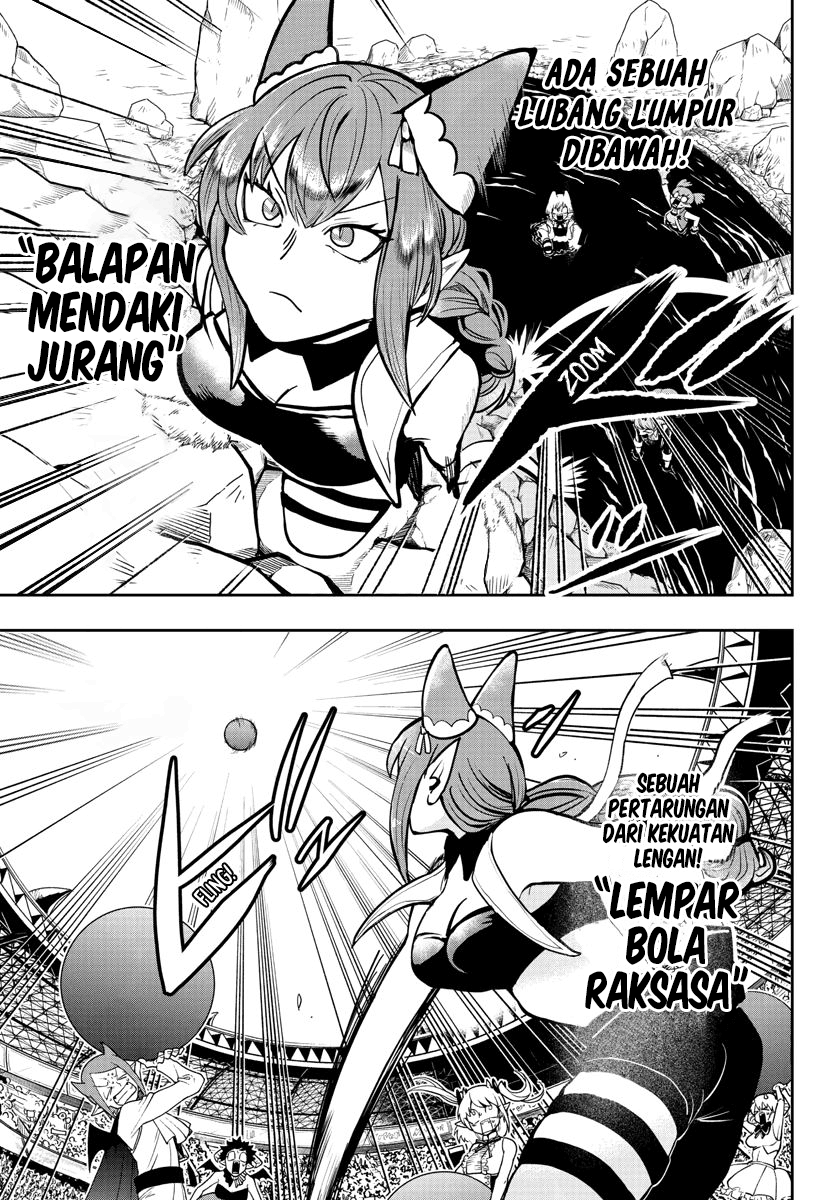 Mairimashita! Iruma-kun — Chapter 188, halaman 1